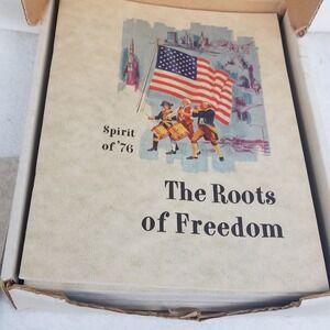 Spirit of '76 Booklet: Constitution, Bill of Rights, Historical Documents